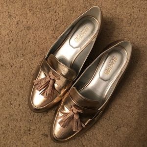 Kenneth Cole reaction loafers Sz 7